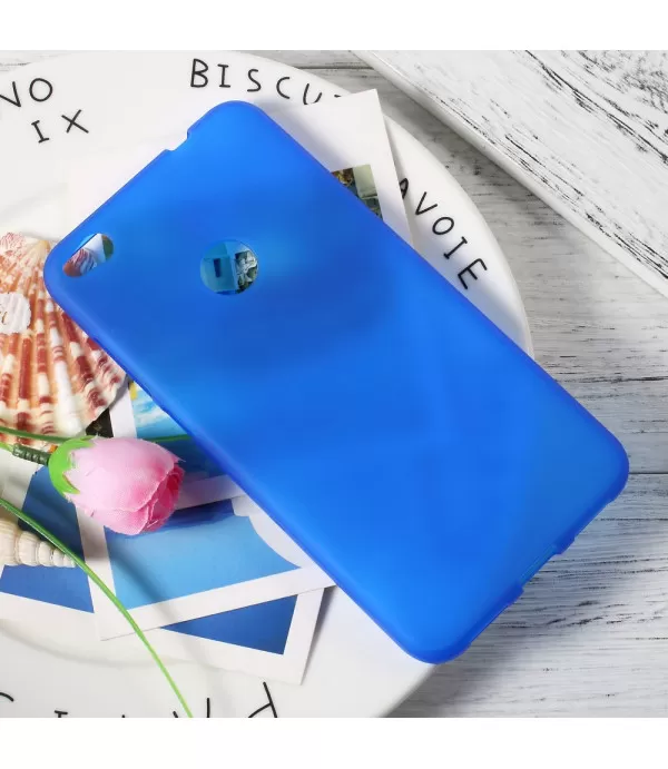 Silikonska zaštitna maska Huawei P8 lite 2017/ P9 Lite 2017