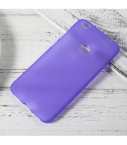 Silikonska zaštitna maska Huawei P8 lite 2017/ P9 Lite 2017