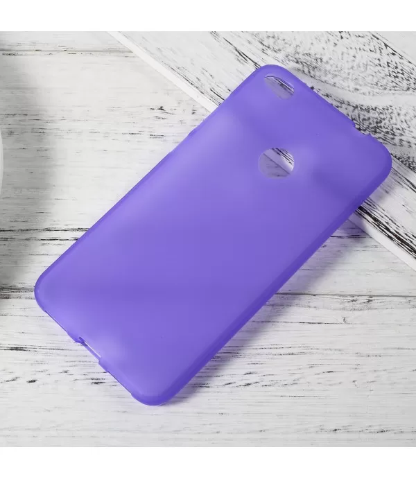 Silikonska zaštitna maska Huawei P8 lite 2017/ P9 Lite 2017