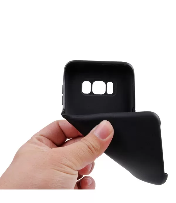Silikonska zaštitna maska Samsung Galaxy S8 Plus