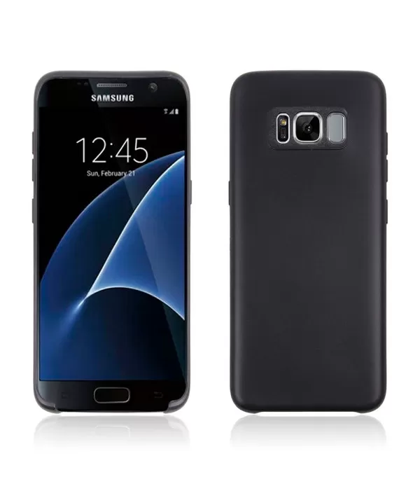 Silikonska zaštitna maska Samsung Galaxy S8 Plus