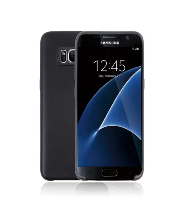 Silikonska zaštitna maska Samsung Galaxy S8 Plus