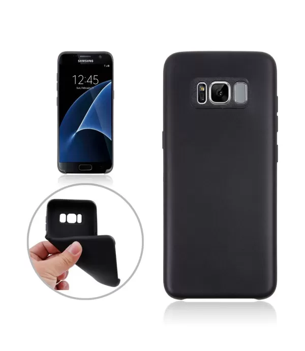 Silikonska zaštitna maska Samsung Galaxy S8 Plus