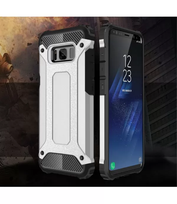 Silikonska + plastična maskica Samsung Galaxy S8 Plus