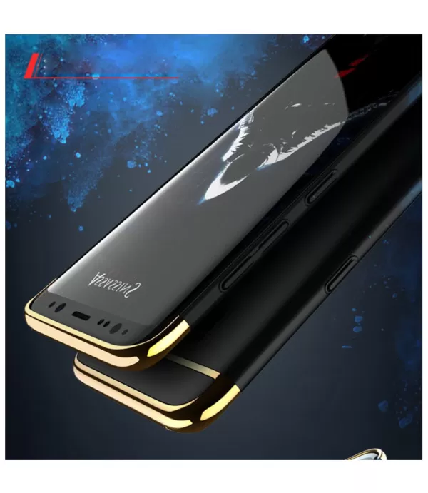 Trodjelna plastična maska Samsung Galaxy S8