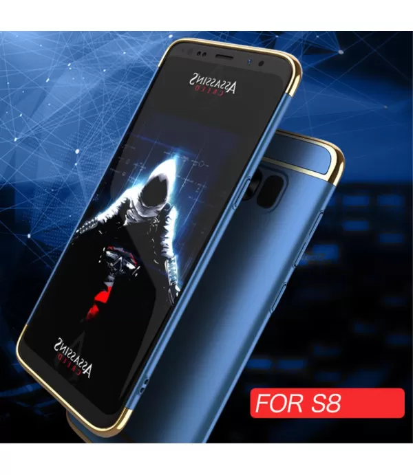 Trodjelna plastična maska Samsung Galaxy S8