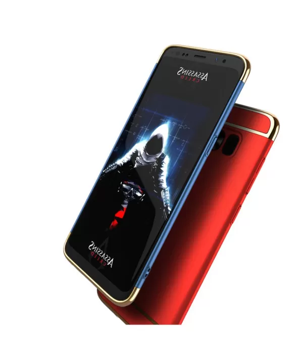 Trodjelna plastična maska Samsung Galaxy S8