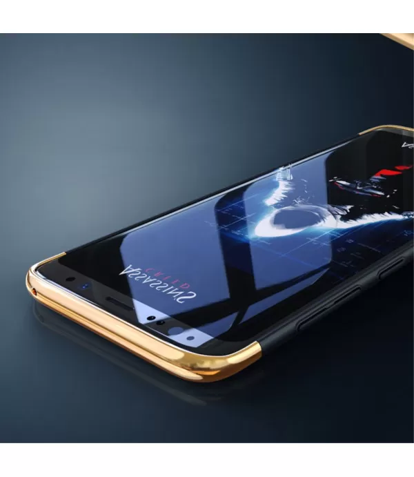 Trodjelna plastična maska Samsung Galaxy S8