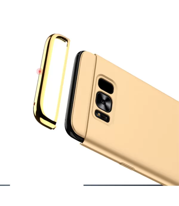 Trodjelna plastična maska Samsung Galaxy S8