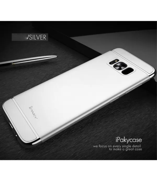 Trodjelna plastična maska Samsung Galaxy S8