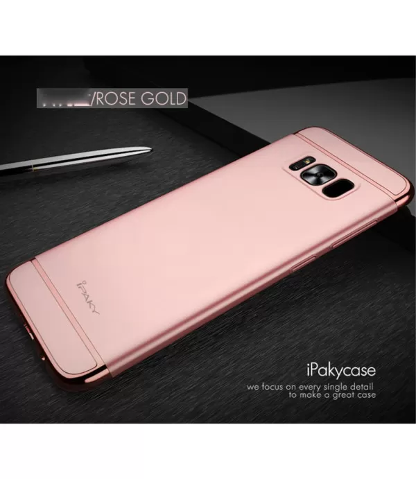 Trodjelna plastična maska Samsung Galaxy S8