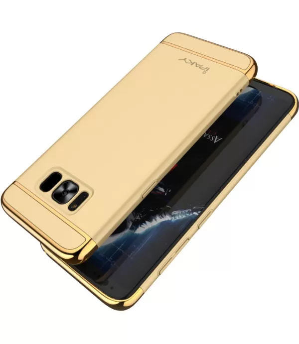 Trodjelna plastična maska Samsung Galaxy S8