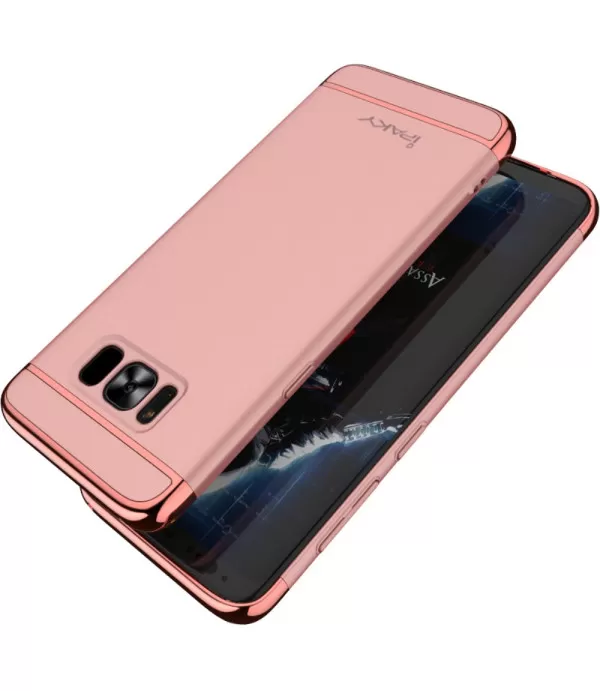 Trodjelna plastična maska Samsung Galaxy S8
