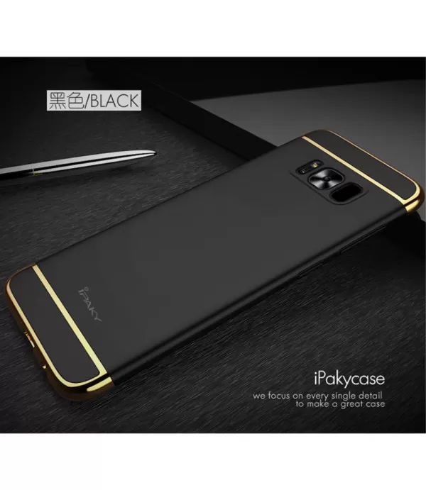 Trodjelna plastična maska Samsung Galaxy S8 Plus