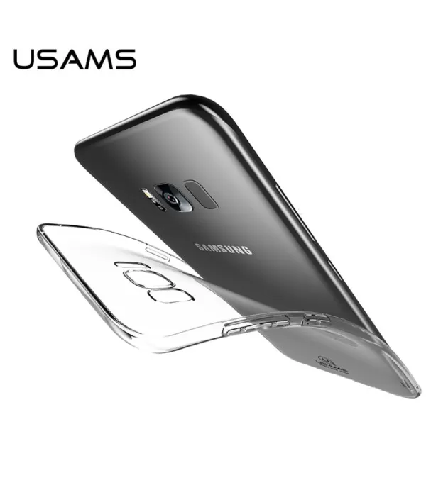 Silikonska zaštitna maska Samsung Galaxy S8 Plus