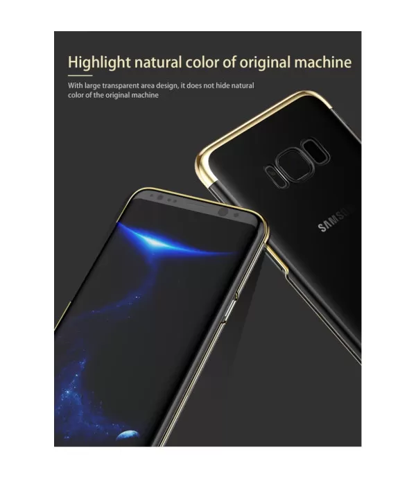 Plastična zaštitna maska Samsung Galaxy S8 Plus