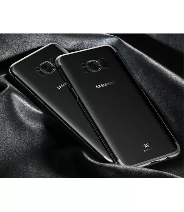 Plastična zaštitna maska Samsung Galaxy S8 Plus