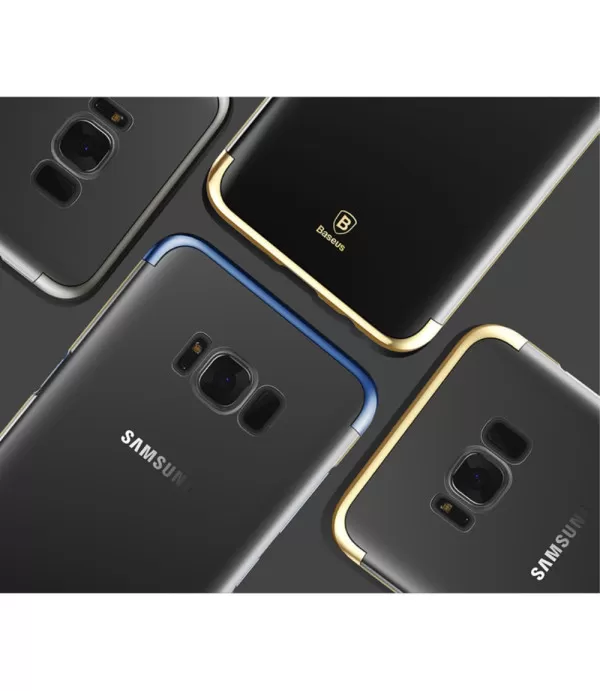 Plastična zaštitna maska Samsung Galaxy S8 Plus