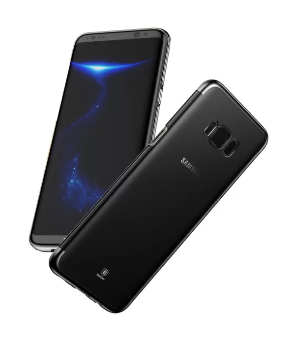 Plastična zaštitna maska Samsung Galaxy S8 Plus