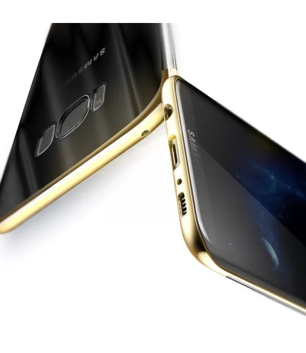Plastična zaštitna maska Samsung Galaxy S8 Plus
