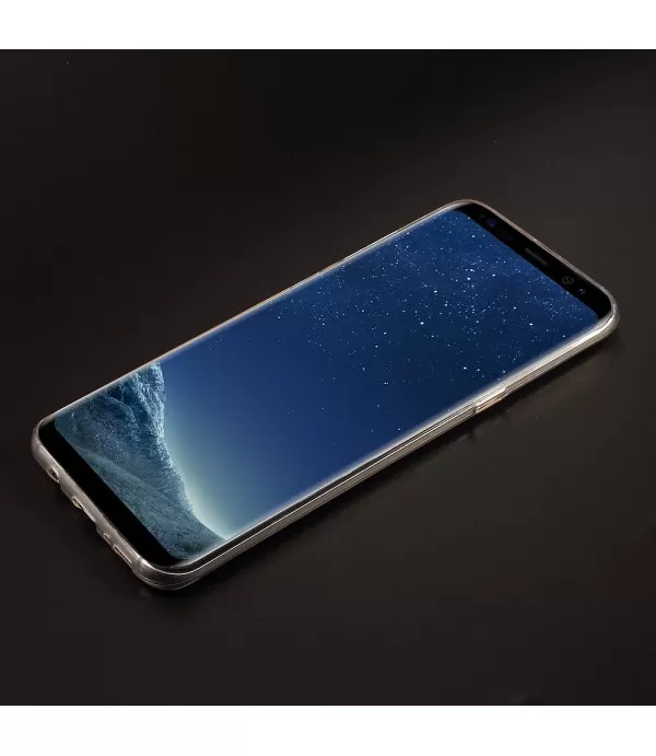 Silikonska zaštitna maska Samsung Galaxy S8