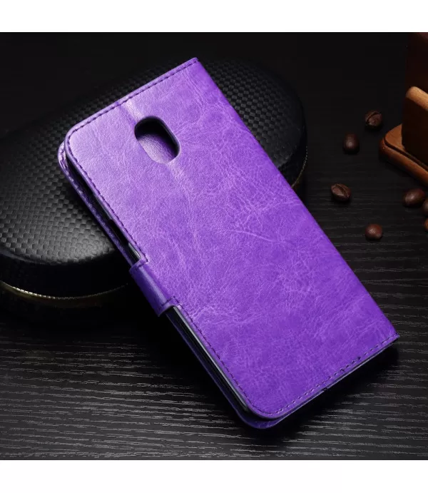 Kožna torbica futrola Samsung Galaxy J7 (2017)