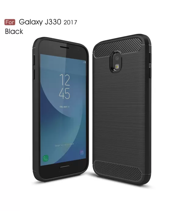 Silikonska zaštitna maska Samsung Galaxy J3 (2017)