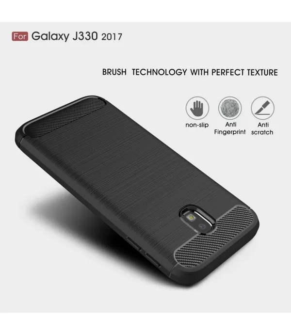 Silikonska zaštitna maska Samsung Galaxy J3 (2017)