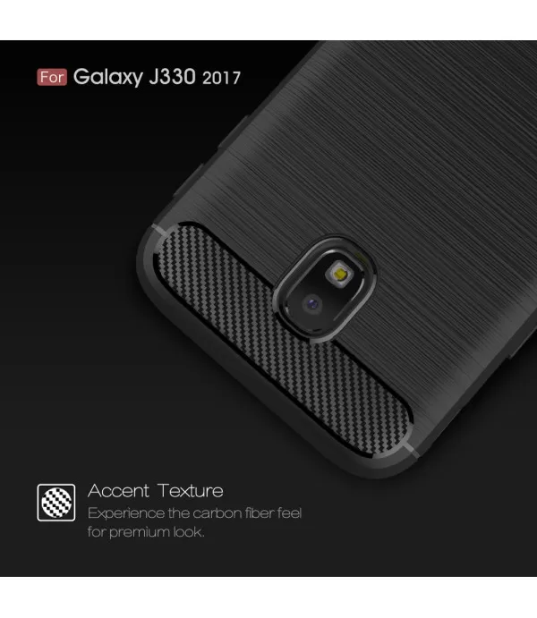 Silikonska zaštitna maska Samsung Galaxy J3 (2017)