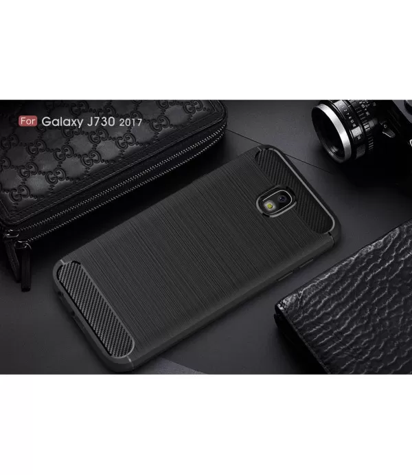 Silikonska zaštitna maska Samsung Galaxy J7 (2017)