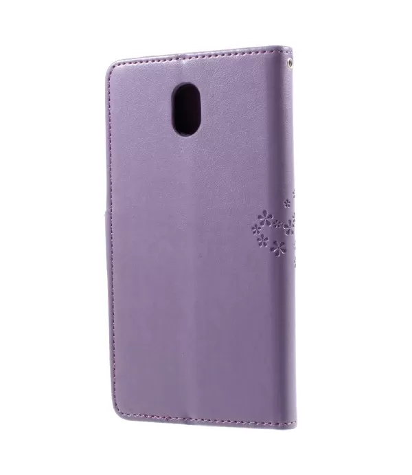 Kožna torbica futrola Samsung Galaxy J7 (2017)