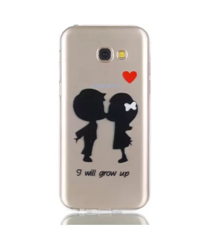 Silikonska zaštitna maska Samsung Galaxy A5 (2017)