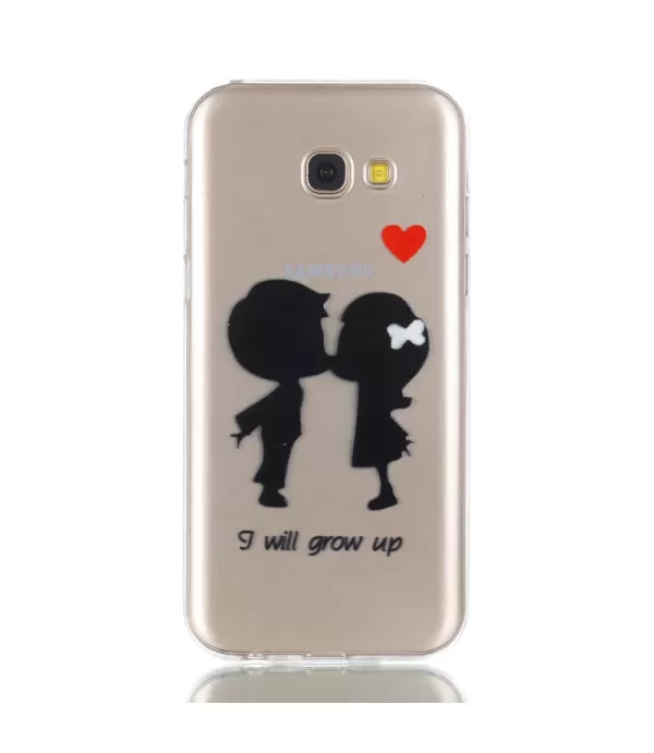 Silikonska zaštitna maska Samsung Galaxy A5 (2017)