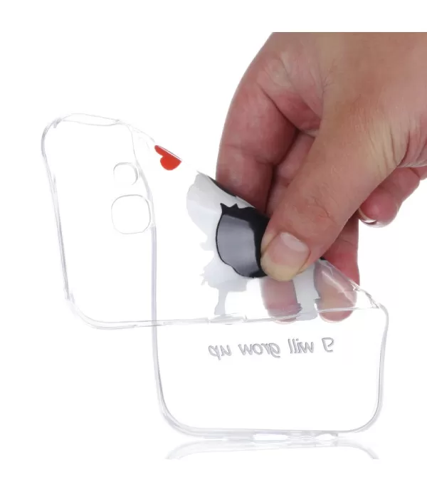 Silikonska zaštitna maska Samsung Galaxy A5 (2017)
