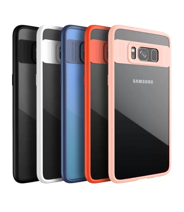 Silikonska zaštitna maska Samsung Galaxy S8 Plus