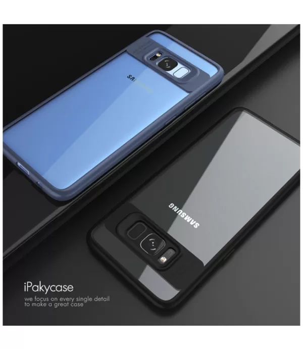 Silikonska zaštitna maska Samsung Galaxy S8 Plus