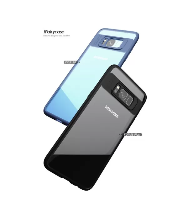 Silikonska zaštitna maska Samsung Galaxy S8 Plus