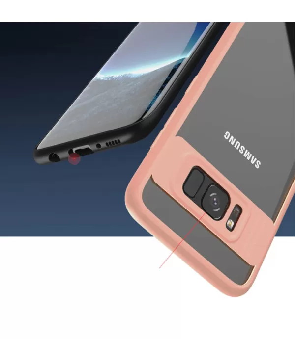 Silikonska zaštitna maska Samsung Galaxy S8 Plus