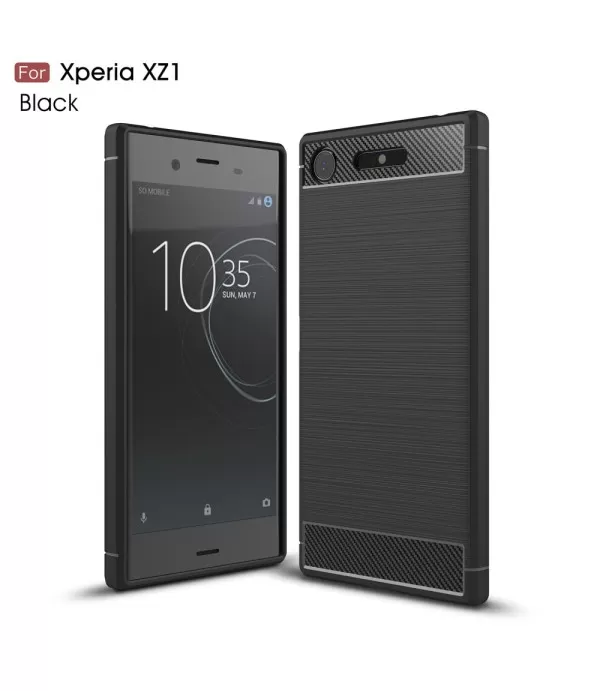 Silikonska zaštitna maska Sony Xperia XZ1
