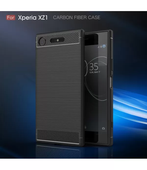 Silikonska zaštitna maska Sony Xperia XZ1