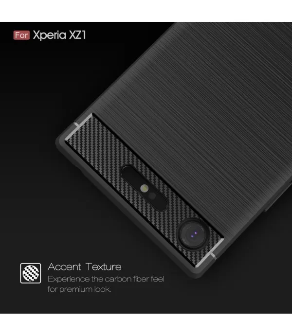 Silikonska zaštitna maska Sony Xperia XZ1