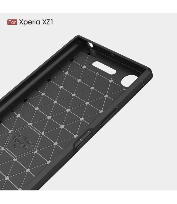 Silikonska zaštitna maska Sony Xperia XZ1