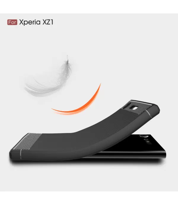 Silikonska zaštitna maska Sony Xperia XZ1