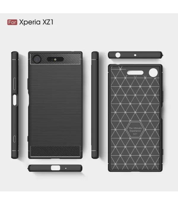 Silikonska zaštitna maska Sony Xperia XZ1