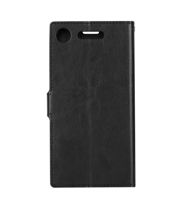 Kožna torbica futrola Sony xperia XZ1