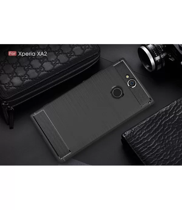 Silikonska zaštitna maska Sony Xperia XA2