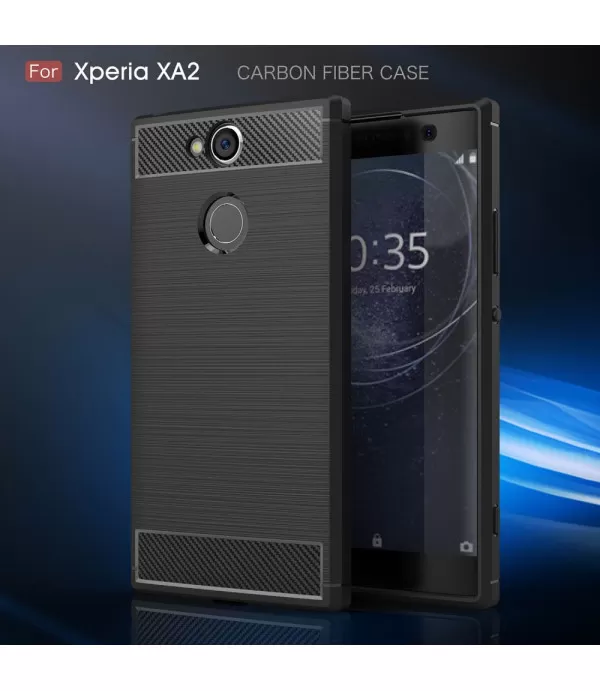 Silikonska zaštitna maska Sony Xperia XA2