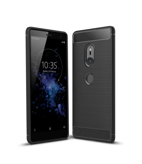Silikonska zaštitna maska Sony Xperia XZ2