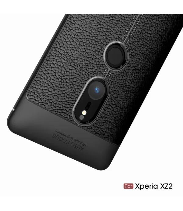 Silikonska zaštitna maska Sony Xperia XZ2