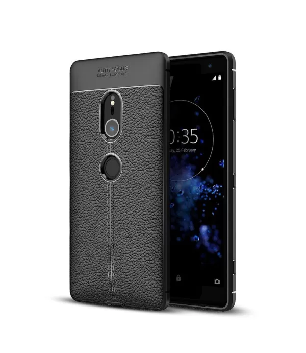 Silikonska zaštitna maska Sony Xperia XZ2